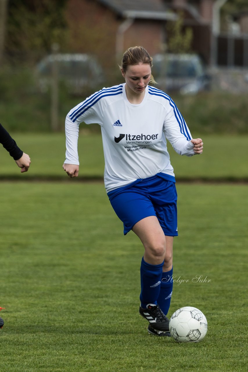 Bild 300 - Frauen TSV Wiemersdorf - SV Henstedt Ulzburg : Ergebnis: 0:4